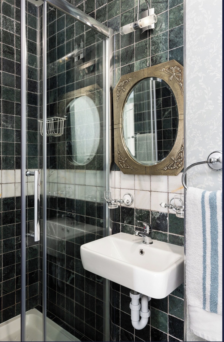 Guest bathroom