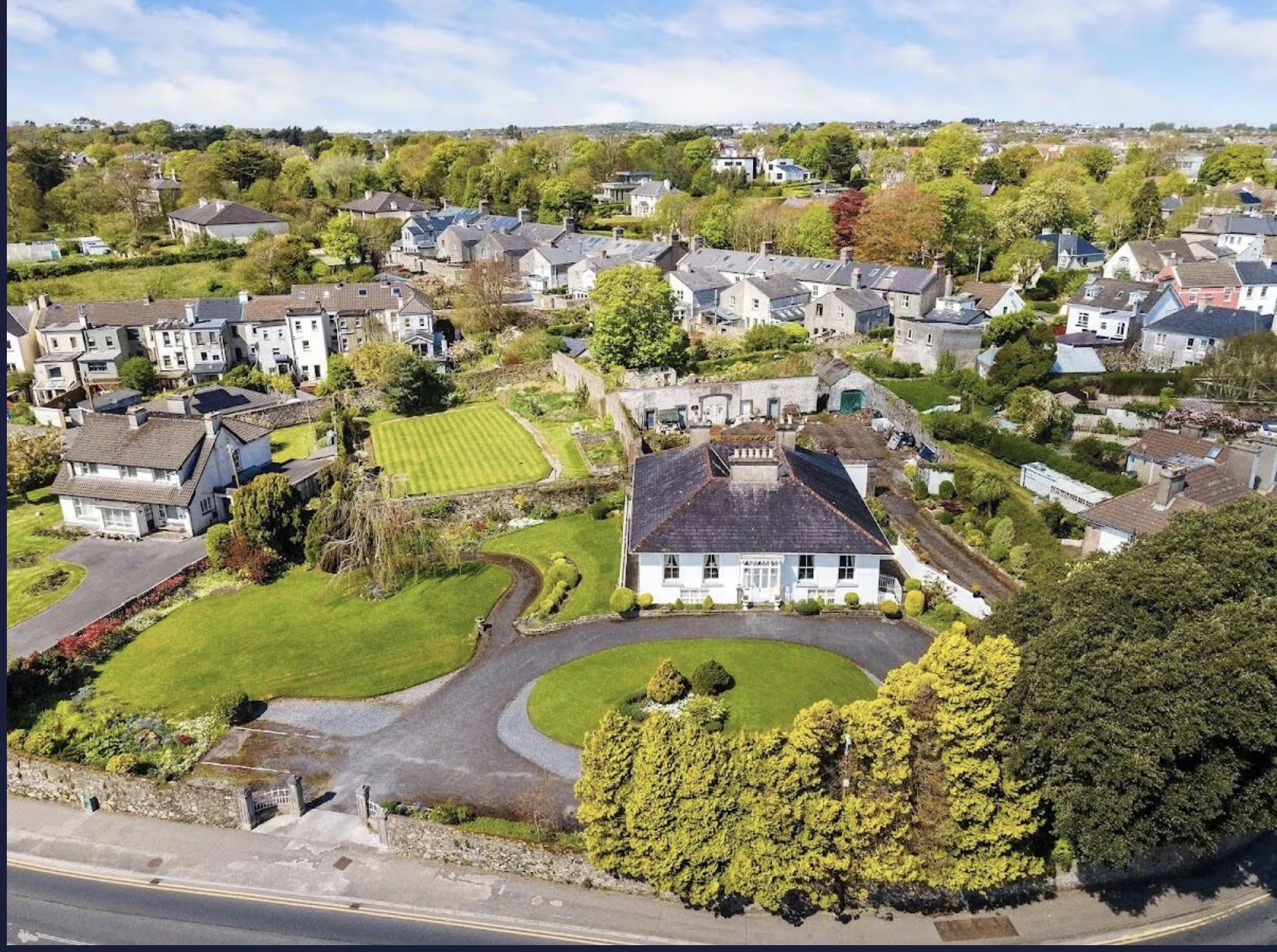 Nile Lodge House — 6 Nile Lodge, Claddagh, Galway